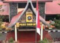 Ada Lima Pejabat Baru di Polres Tanah Datar: Kapolres, Kasat, dan Tiga Kapolsek