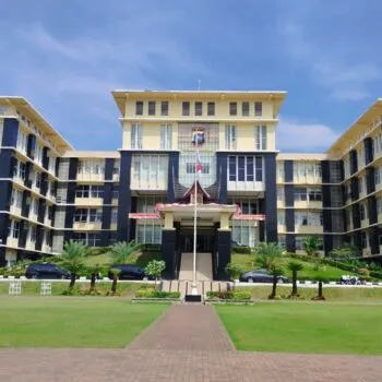 Mapolda Sumbar