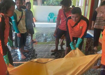 Pria 58 Tahun Hilang saat Memancing di Padang Pariaman Ditemukan Meninggal Dunia