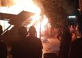 Api Mengamuk di Sawahlunto, Tujuh Rumah Hangus Terbakar