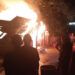 Api Mengamuk di Sawahlunto, Tujuh Rumah Hangus Terbakar
