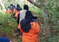 Warga Padang yang Kabur dari RS Unand Seminggu Lalu ke Hutan Biologi Unand Belum Ditemukan
