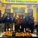 Warga Pasaman Barat Ditangkap di Depan Polsek Saat Bawa Ganja 30 Kg
