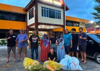 Mencuri di Tiga Toko Serba 35.000 di Padang, Komplotan Maling Ditangkap