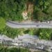 Jalan Lembah Anai Kini Lebih Kokoh, BPJN Sumbar Perbesar Tiang Tanam di Titik Rawan