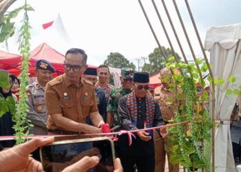 Pemkab Dharmasraya Gelar Festival Literasi 2026, Perkuat Budaya Baca Masyarakat