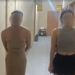 Video: 2 Pria Berpakaian Perempuan di Padang Dihukum Nyanyi Indonesia Raya