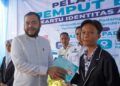 Wali Kota Fadly Amran Luncurkan Layanan Jemput Bola KIA, Sasar 79.800 Anak di Padang