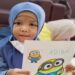 Perjuangan Adiba, Bocah Asal Solok Melawan Leukemia Akut, Butuh Transplantasi Sumsum Tulang Rp2,5 Miliar