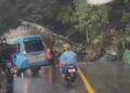 Video: Hujan Deras Picu Longsor di Lembah Anai, Akses Padang–Bukittinggi Terputus