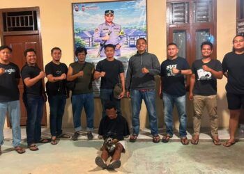 Motor Warga Dharmasraya Dipinjam dan Dijual Kerabat Istri untuk Beli Sabu-Sabu