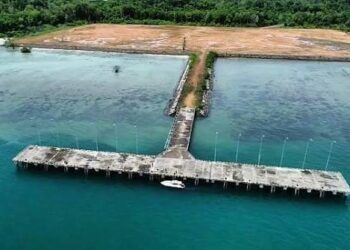 Air Bangis Belum Mekar, Pemprov Sumbar: Belum Ada Usulan dari Pemkab Pasaman Barat