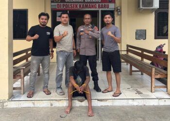 Pemuda di Sijunjung Ditangkap karena Curi Sawit Senilai Rp520 Ribu di Kebun Perusahaan