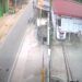 Video: Detik-detik 2 Motor Kecelakaan di Solok, Satu Terhempas ke Tepi Jalan