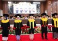 UIN Imam Bonjol Padang Beri Beasiswa S2 kepada Lima Wisudawan Angkatan ke-96
