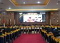 Puluhan Wisudawan Terbaik dan Aktivis Kampus Warnai Wisuda Angkatan ke-96 UIN Imam Bonjol Padang