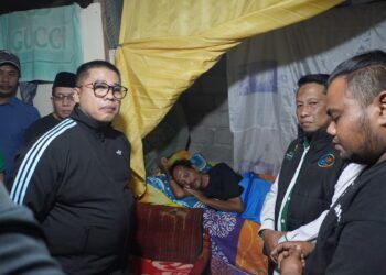 Pemko dan Baznas Padang Panjang Salurkan Bantuan Sembako kepada Warga di Dua Kecamatan