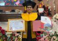 Perjuangan Ade Irwandi, Anak Petani yang Jadi Lulusan Terbaik dan Raih Beasiswa S2 UIN Imam Bonjol Padang
