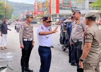 Ini Rekayasa Lalu Lintas Selama Rangkaian Hari Jadi Kota Padang ke-357