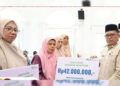 Pemko Bukittinggi Cairkan Insentif Rp1,68 Miliar untuk 889 Guru Keagamaan dan Garin