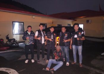 Curi Ponsel saat Kondangan, Pria di Tanah Datar Dibekuk Polisi