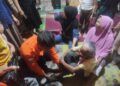 Pergi Cari Lidi Sawit, Nenek 98 Tahun yang Hilang di Agam Ditemukan Selamat Usai Terjebak Lumpur