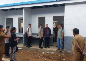 Kemendagri Nilai Padang Jadi Percontohan Nasional Penanganan Pascabencana