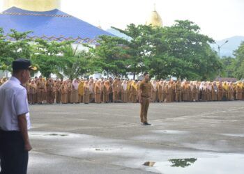 Bupati Padang Pariaman Ajak Orang Tua Bangun Keluarga Harmonis demi Masa Depan Anak