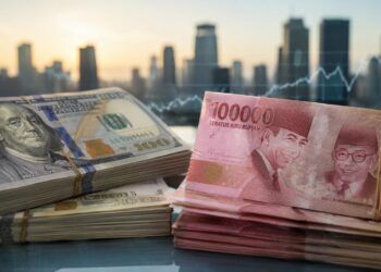 Rupiah Belum Bernapas, Dolar AS Masih Bertahan di Zona Rp17.900