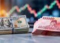 Dolar AS Kian Perkasa, Rupiah Melemah ke Level Rp18.126