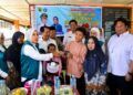 Ibnu Siswa SLB di Padang Pariaman Mulai Kenal Dunia Suara Berkat Bantuan Alat Bantu Dengar