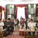 UM Sumbar Terima Hibah Literatur Berharga dari India untuk Dukung Pendidikan dan Riset