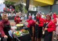 HJK Padang ke-357 Dimeriahkan Bazar Gastronomi, Tradisi Bajamba, hingga Talk on Taste