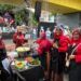 HJK Padang ke-357 Dimeriahkan Bazar Gastronomi, Tradisi Bajamba, hingga Talk on Taste