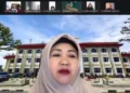 UIN Imam Bonjol Padang Gelar Tausiah, Istigosah, Tahlil, dan Doa Bersama Sambut HUT ke-81 RI