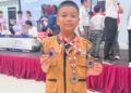 Membanggakan! Siswa SMP Asal Bukittinggi Raih Tiga Penghargaan Internasional