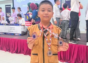 Membanggakan! Siswa SMP Asal Bukittinggi Raih Tiga Penghargaan Internasional