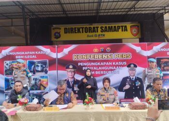 Biosolar Subsidi di Sumbar Dijual ke Tambang Ilegal, Perusahaan Sawit, hingga Provinsi Lain