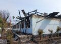 Empat Ruangan SMP Angkasa Lanud Sutan Sjahrir Padang Terbakar, Siswa Belajar Daring dari Rumah
