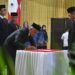 Bupati Padang Pariaman Lantik 41 Pejabat, Minta Birokrasi Fokus pada Hasil dan Perubahan Nyata