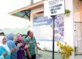 ULD Pariaman Resmi Beroperasi, Siapkan Pendampingan hingga Pelatihan Kerja bagi Penyandang Disabilitas