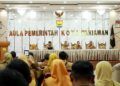 Wali Kota Pariaman Minta OPD Hadirkan Inovasi yang Benar-Benar Dirasakan Masyarakat