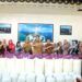 Wali Kota Pariaman Serahkan Bantuan Usaha kepada Puluhan Pengrajin Batik dan Rajutan