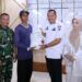 Pemko Pariaman Salurkan 303,78 Ton Beras untuk 10.126 Keluarga Kurang Mampu