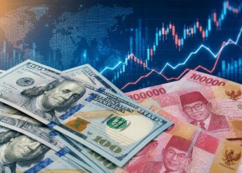Rupiah Melemah Tipis, Dolar AS Diperdagangkan di Kisaran Rp17.916