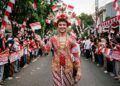Pria Berbusana Wanita Dalam Pawai Agustusan, MUI: Haram Hukumnya