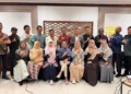 18 Dosen dan Tendik UIN IB Padang Ikuti Sertifikasi Service Excellence dan Administrasi Perkantoran