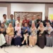 18 Dosen dan Tendik UIN IB Padang Ikuti Sertifikasi Service Excellence dan Administrasi Perkantoran