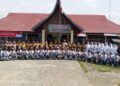 Tugas Besar Menanti, Putra-Putri Terbaik Dharmasraya Mulai Digembleng Jadi Paskibraka 2026