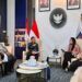 Bupati Annisa Bertemu Wamendagri, Bahas Dukungan Fiskal untuk Pembangunan Dharmasraya